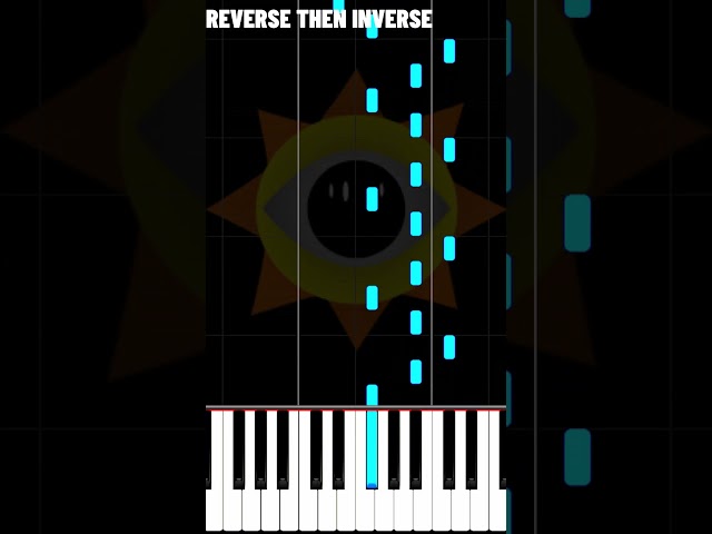 Sprunki Horror Theme but it's REVERSED VS INVERSED