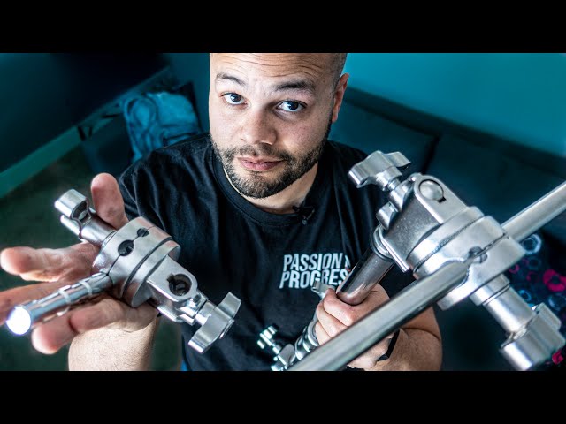 Flashpoint C Stand Review, Setup, and Assembly