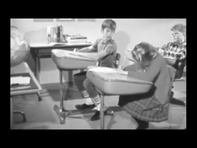 Documentary on Learning Disabilities | 1960s