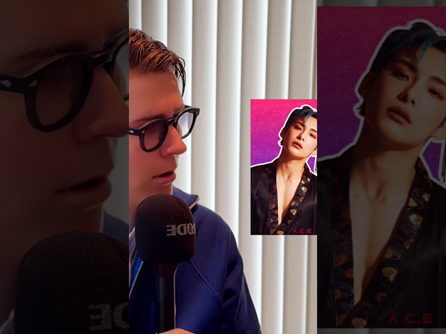 @Official JUNHEE Deep Dive reaction #koreasnestwave #eurovisionasia #junhee #ace