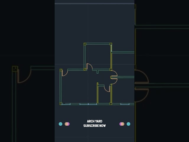 Autocad Tutorial | Fast Dimensions tips, tricks & hacks💡#viral #trending #shorts