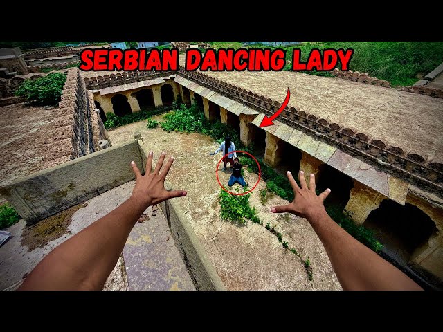 Serbian Dancing Lady | Horror PoV | Horror Full Video | Ghost Full Video | The Midnight Terrors 01