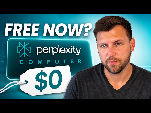 Why Are People Switching to Perplexity Computer All of the Sudden?
