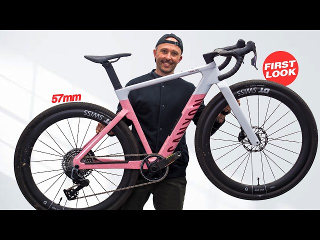 Canyon, This Could've Been Perfect... - Grail V3 First Look