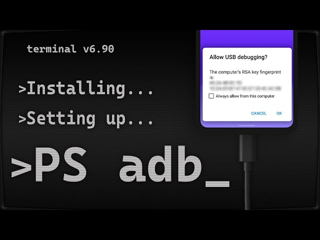 How to Install and fully Set up ADB (Android Debug Bridge) - Step-by-step Guide