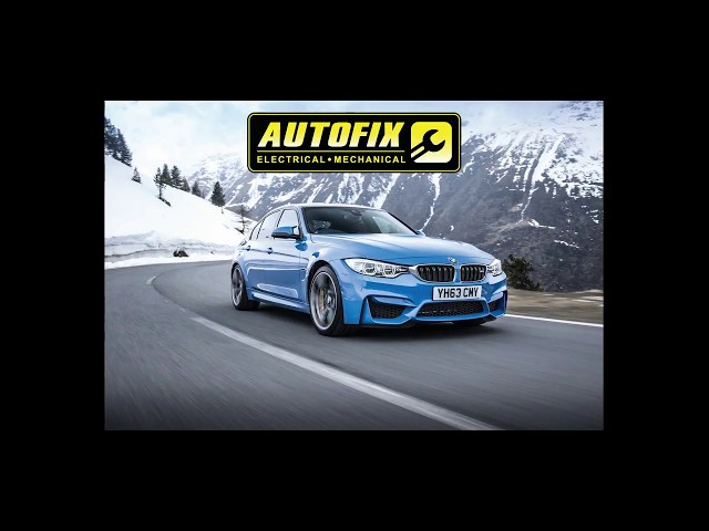 Autowatch Ghost Immobiliser - AutoFix Demo