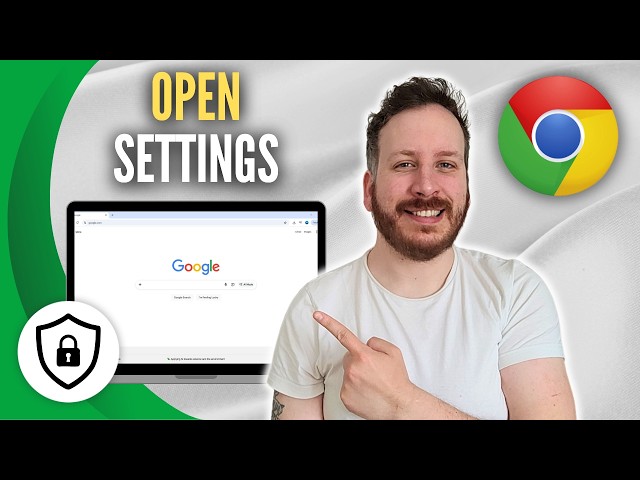 How To Open Chrome Browser Security Settings