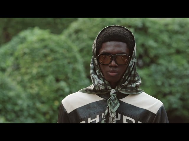 Spring Summer 2025 "STILL WATER RUNS DEEP" | Men's Runway Show