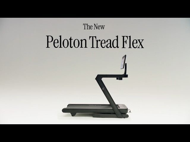 Peloton Tread Flex: Out of the Box