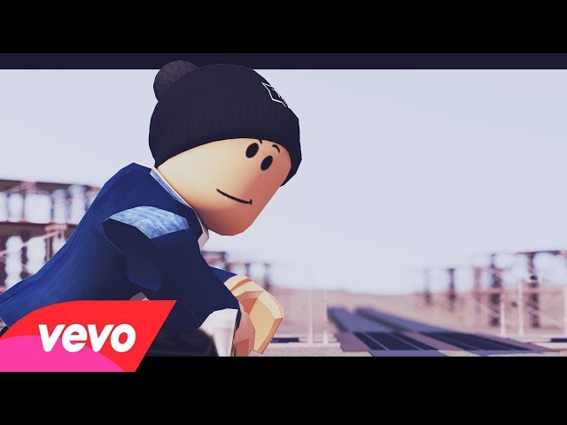 SHAPE OF YOU - ROBLOX MUSIC VIDEO