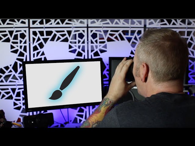 Learn How To Use The Brush Tool In Adobe Illustrator