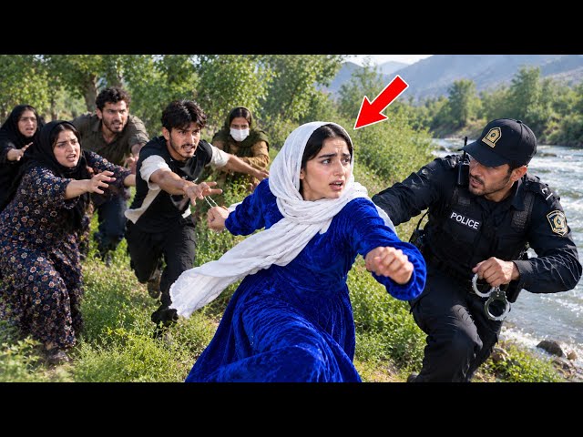 Forced marriage: Runaway bride shocks everyone, police help