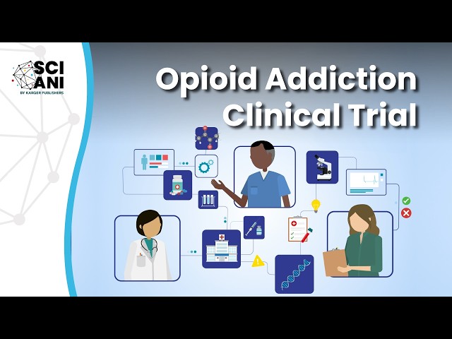 Want to Quit Using Opioids? Join this Research Study