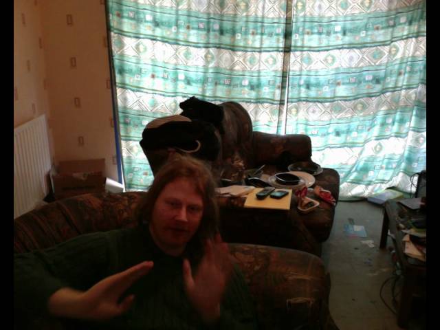 Rantvlog 27/1/2012