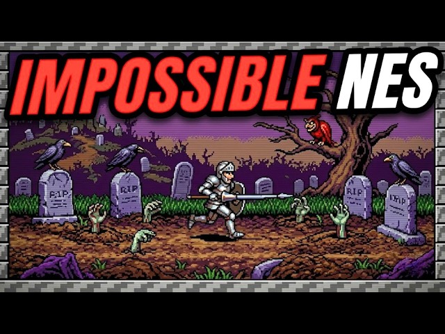 10 Nintendo Games That Didn't Want You To Win