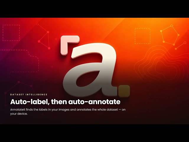 Auto-Labeling and Auto-Annotation Without a Server | AnnotateIt