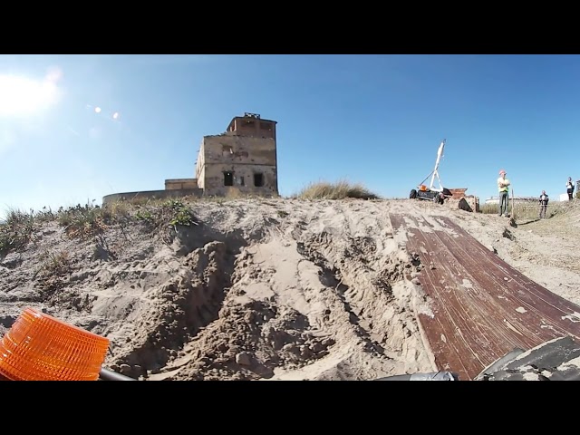 Team IMM during Land and Air trial Day 2 - ERL Emergency 2017 - 360 video