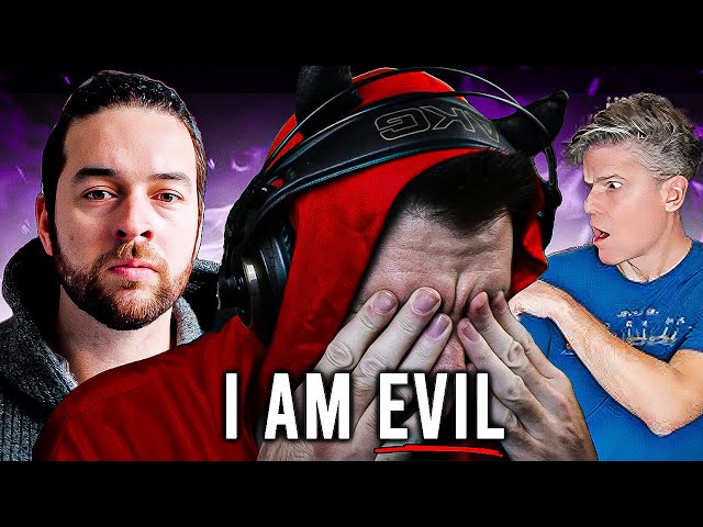 The Synth Community is TOXIC (It's my FAULT apparently) (livestream)