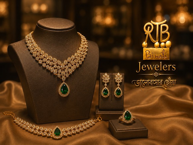 luxery nacklace