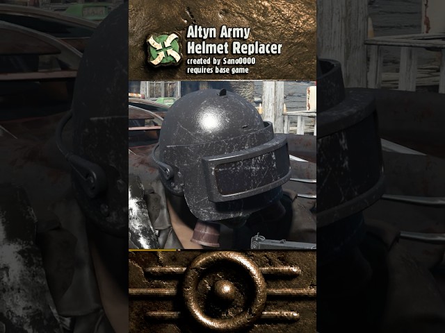 These #Fallout 4 Mods Are VERY Soviet
