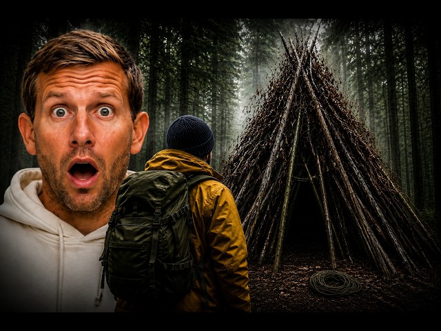 LEAKED Trail Cam Footage Sparks Online Panic