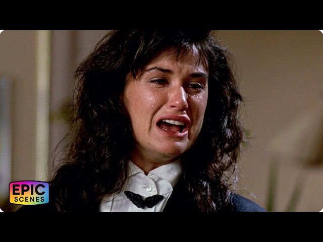 He Said He Didn’t Love Her… | Demi Moore, Rob Lowe | About Last Night (1986)