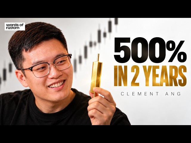 US Trading Champion: He Made 520% Competing Against The World’s BEST Traders - Here’s how!