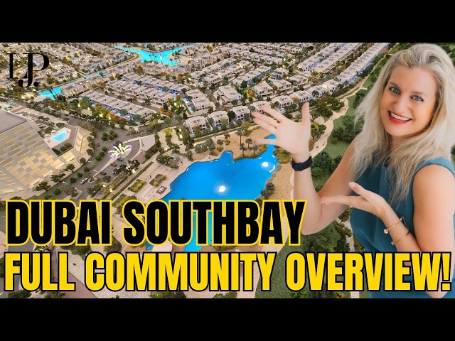 Dubai Southbay - Full Community Overview!