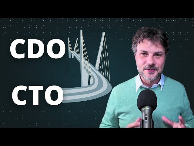 The Bridge Between CDO and CTO