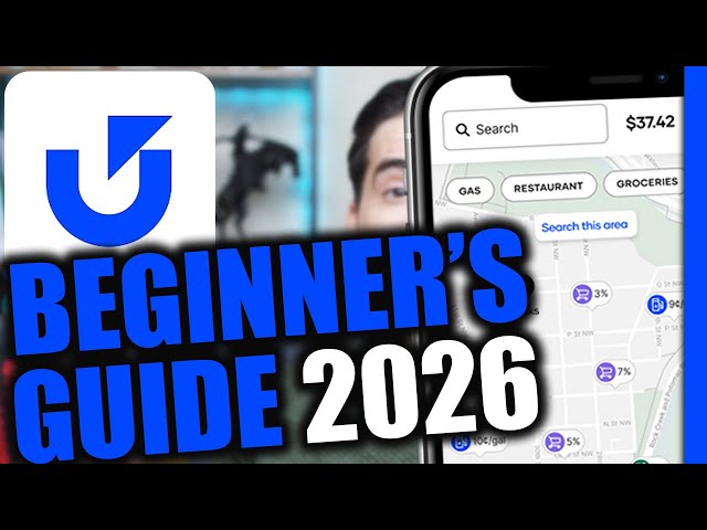 Upside App Beginner's Guide 2026