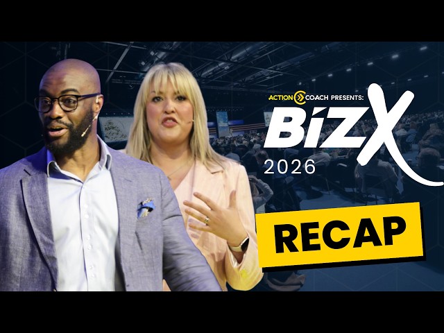 BizX2026 Best Moments | Behind the Scenes