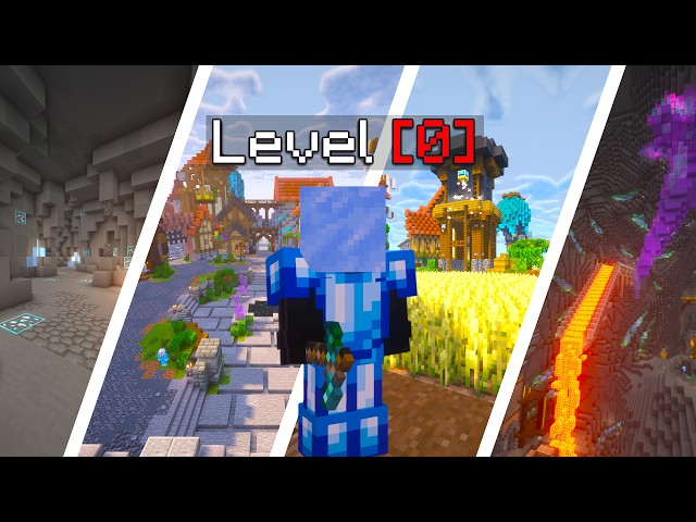 My PERFECT Start To Hypixel Skyblock! (1)