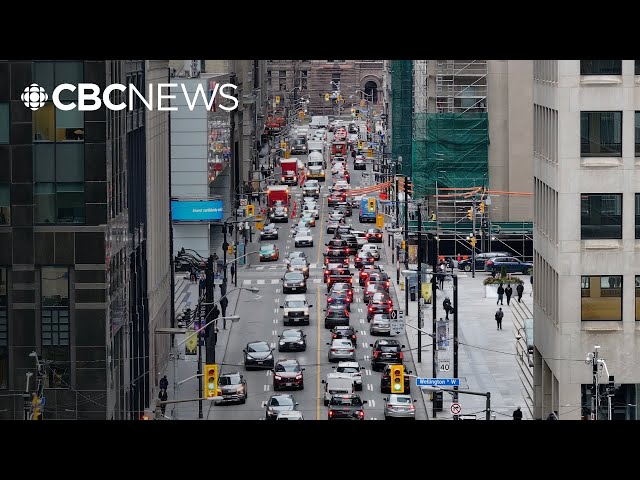 Toronto is quadrupling traffic agents to tackle congestion — will it work?