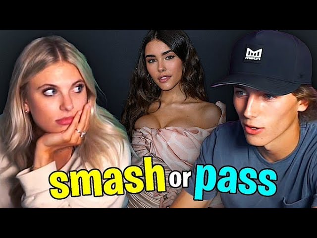 Smash Or Pass With My Fiance!