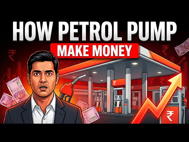The Economics of Owning a Petrol Pump | Business Case Study