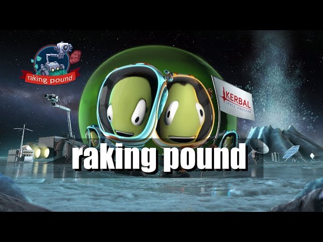 KSP Breaking Ground is just a bunch of mods thrown in the blender ft. voice
