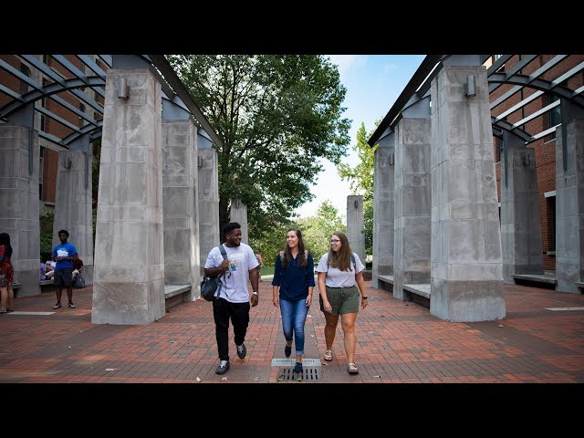 Video Tour of University of Kentucky College of Engineering