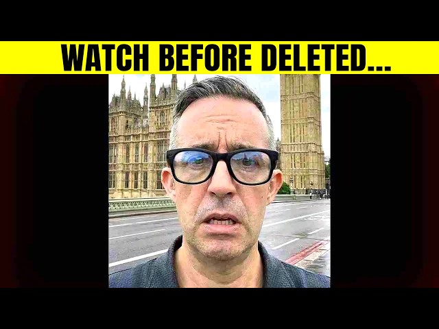 What Just Happened in Parliament Should TERRIFY Everyone!!