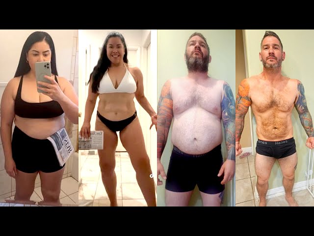 2025 Summer Shred Winners | $25K Fitness Challenge Results