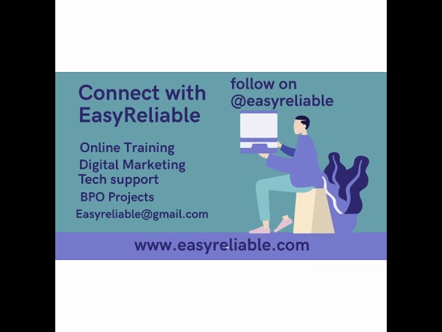 EasyReliable_Services