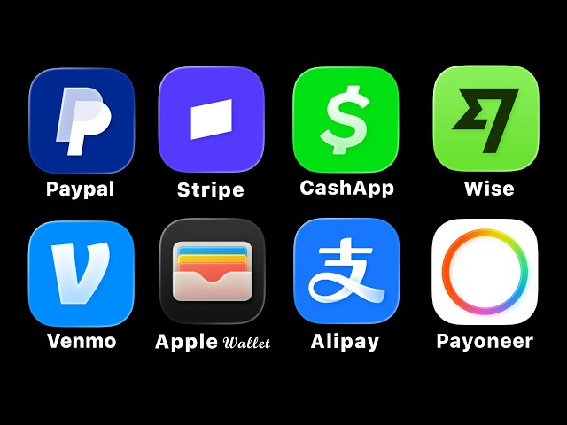 Every Major Payment Apps You Actually Need Explained in 2 Minutes