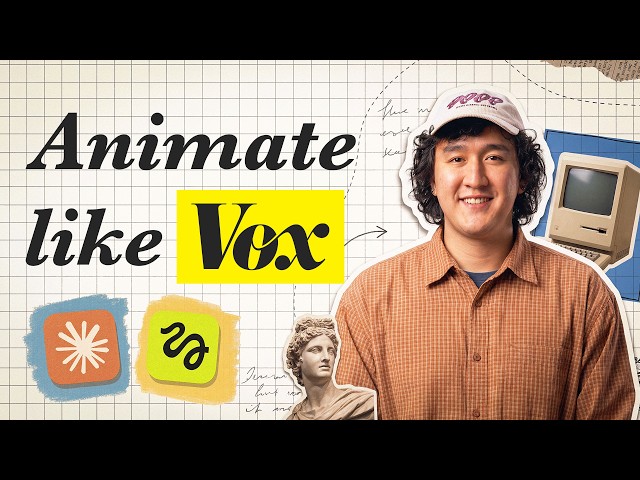 I Made a Vox Style Animation With ONE Prompt (Claude Code + Higgsfield)