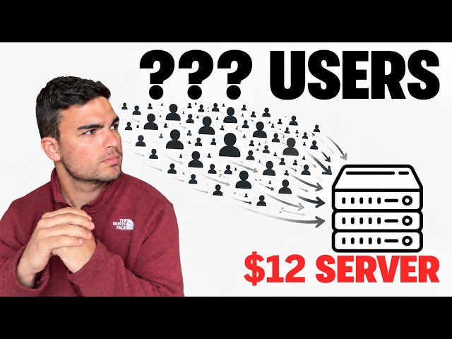 I pushed this $12 server to failure
