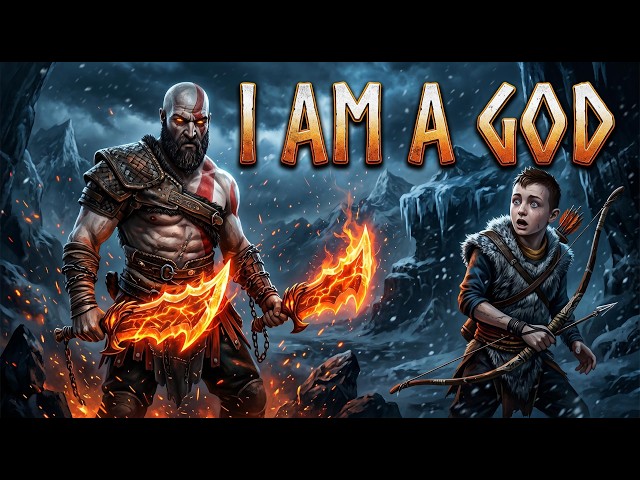 🔴 GOD OF WAR (2018) LIVE - Gameplay Walkthrough Part 6 | Kratos' Journey Begins