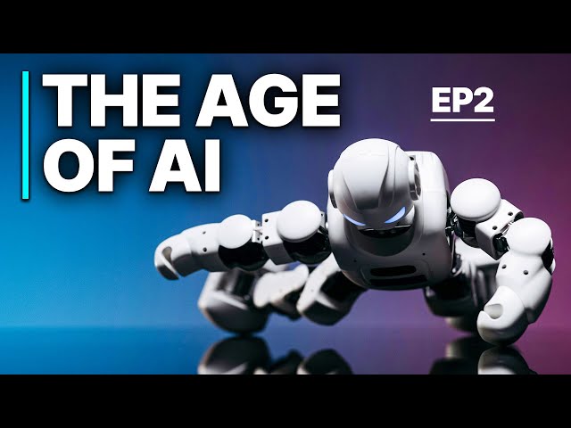 The Age of AI EP2 | Machines, Minds, and the Future | Revolution or Fad
