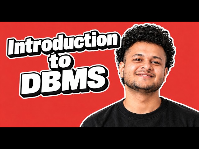 SQL Tutorial for Beginners in Hindi  | What is Data, Database, DBMS, SQL & Server
