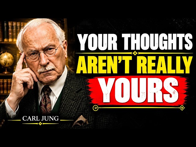 Feed Your Mind Like This for 14 Days and Watch Everything Change(Carl Jung Explains)