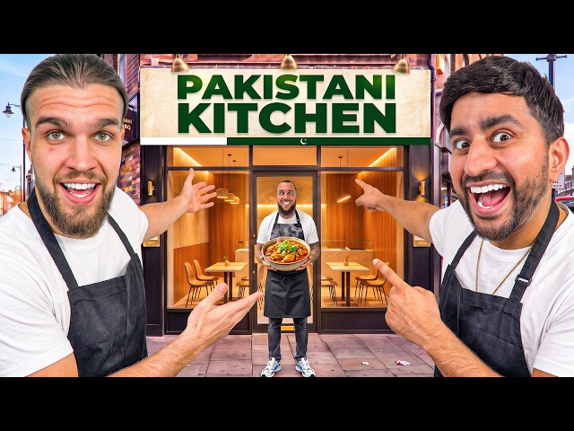 We Opened a 5 Star Pakistani Restaurant: Bradford Edition
