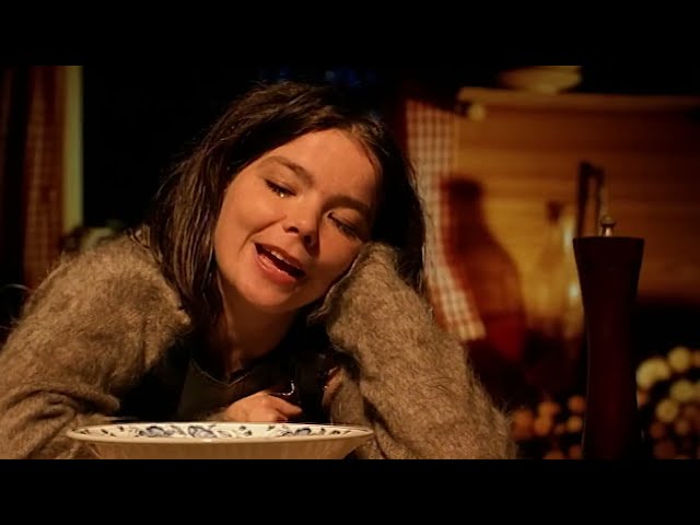 Björk - Human Behaviour (Close To Human Mix)
