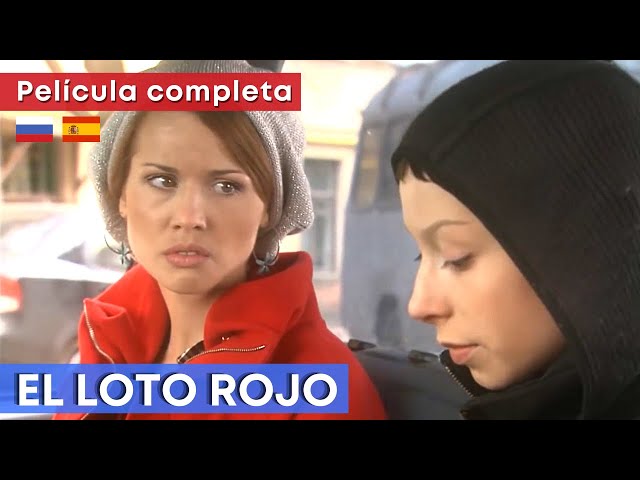 Película de amor HD ★ EL LOTO ROJO ★ Subtítulos en ESPAÑOL y RUSO ★ RusAmor